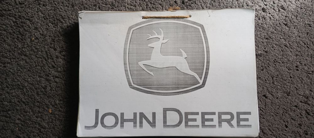 Katalog części John Deere 2140