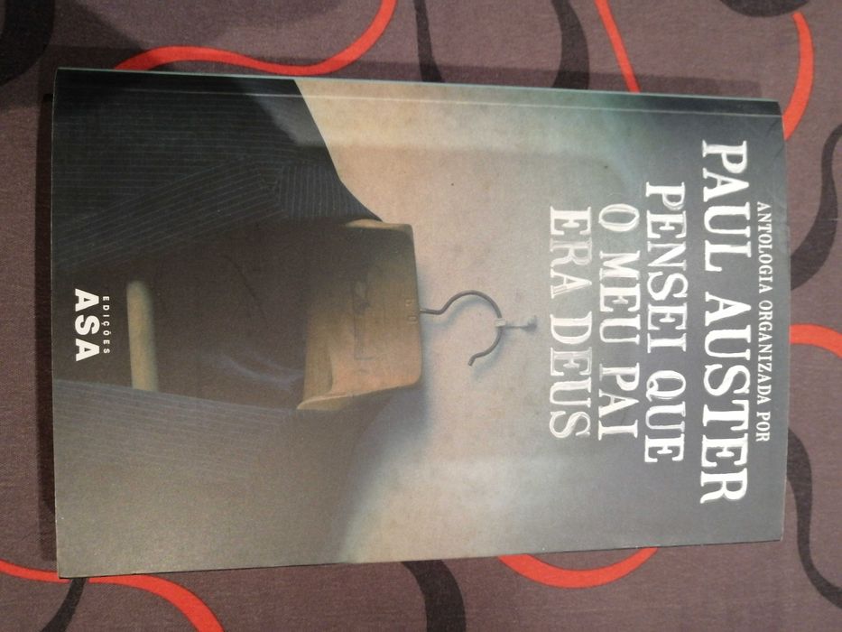 Livro Pensei que o meu pai era Deus