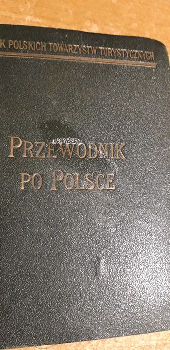 Przewodnik po Polsce Północno.-Wschodniej-Pr. Zbiorowa -W-wa 1935,opr.