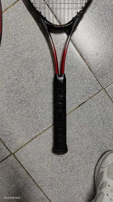 Raquete Tenis Com Bolsa