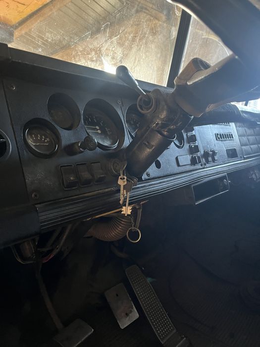 Автокран силач 25 т