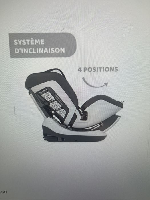 Cadeira Auto Chicco