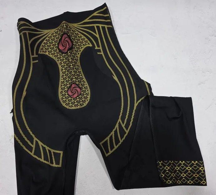 Лосини жіночі з корегуючою мембраною+тейпи+утяжка+push-up