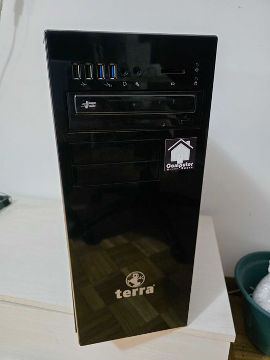 PC TORRE: Placa mãe + Ryzen 5 + NVME 512gb + 16gb DDR4