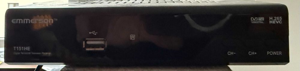 Dekoder DVBT2 używany