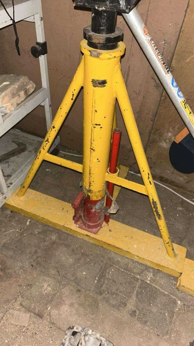 Stojak na bęben 5 ton