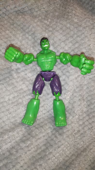 Figurka Hasbro Bend and Flex Avengers Hulk 2019