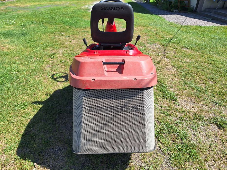 Traktorek kosiarka honda 1211
