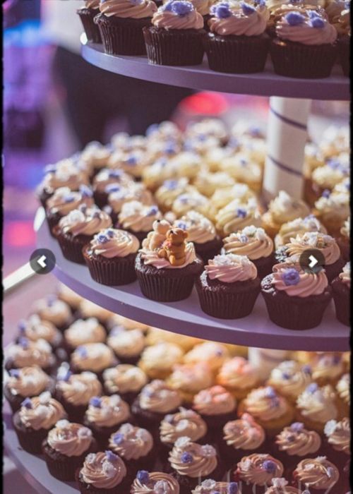 Patera duża weselna