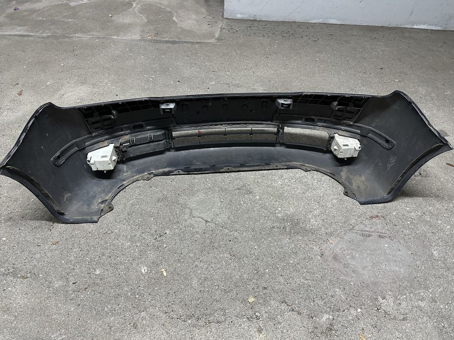 Para choques skoda fabia 1