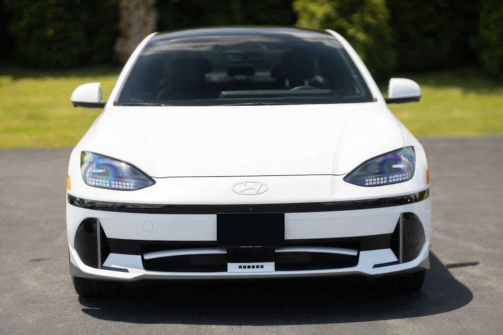 Hyundai Ioniq 6 Limited      2023