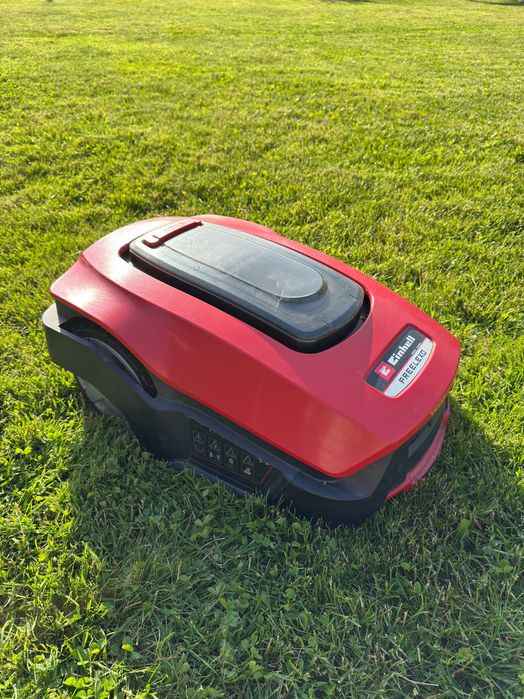 Einhell FREELEXO 1200 LCD BT Robot koszący