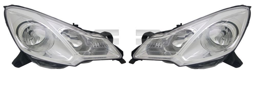 Citroen C3 DS3 10-16 Reflektor Przedni Lampa Przednia NOWY