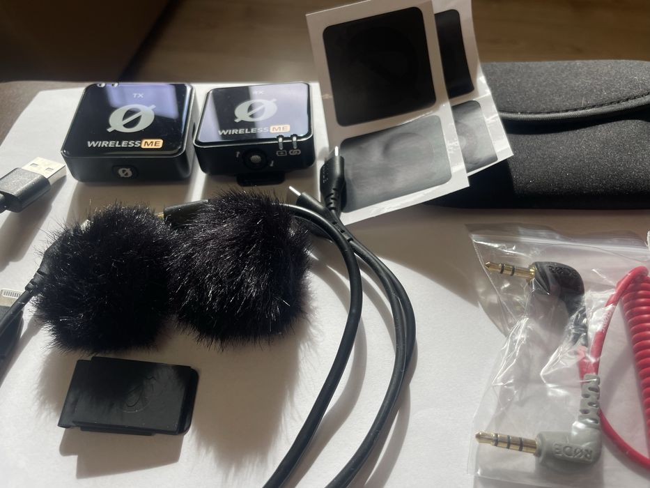 Mikrofon Rode Wireless ME