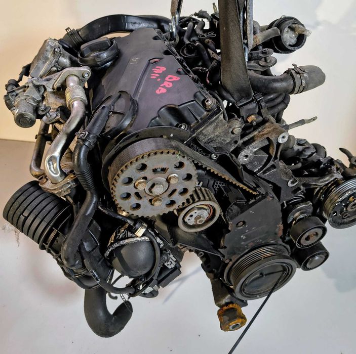 Silnik Kompletny Audi A4 B7 1.9 TDI, BRB