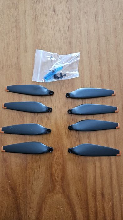 4 Hélices(8 Peças) DJI Mini 3/3 PRO