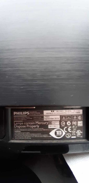 Monitor Philips 19 cali