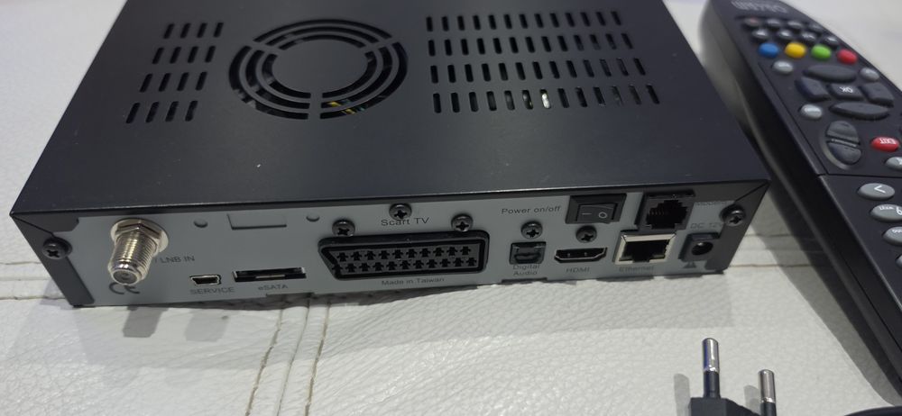 Vendo receptor Satellite DREAMBOX 500HD