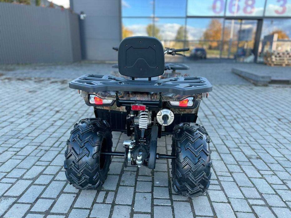 Квадроцикл FORTE Shark III 250 Можна зробити гарну знижку