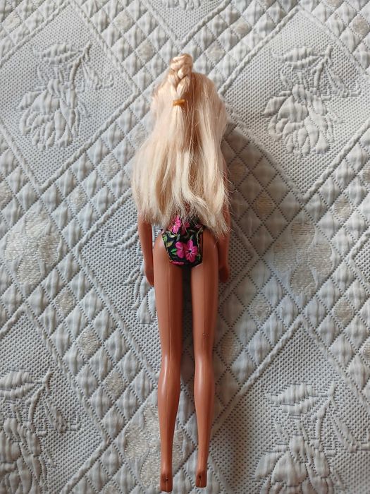 Boneca Barbie Tropical Splash (Ref. 12446) de 1994