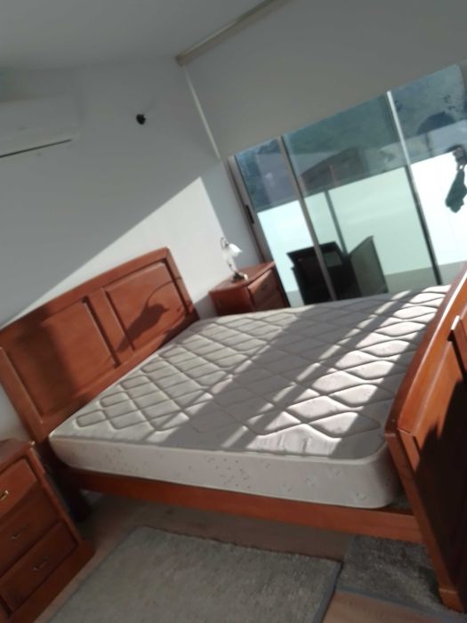 Mobília de quarto seminova