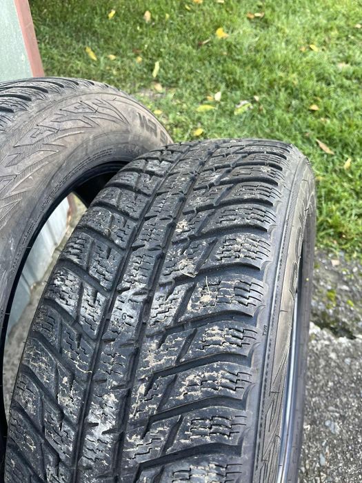 Opony 225/60/18 Nokian
