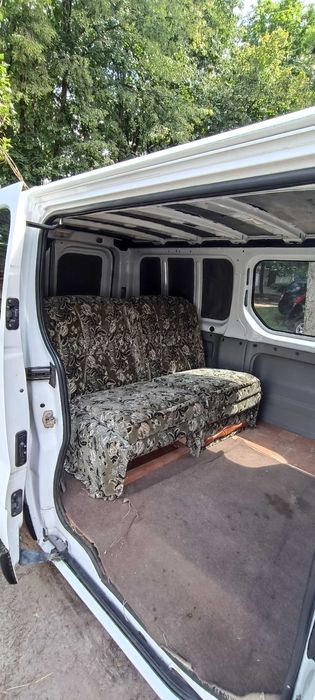 Renault Trafic 2010