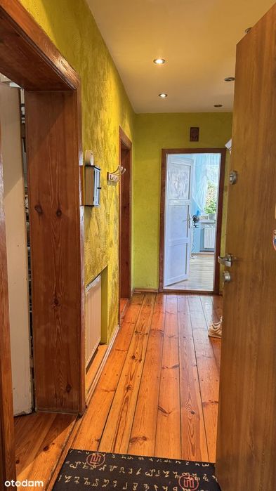 78 m² | 3 pokoje | OGRÓD | GARAŻ | PIWNICA | TRYNEK