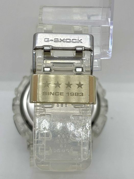 Zegarek męski CASIO GA-114RX-7AER G-SHOCK 40TH