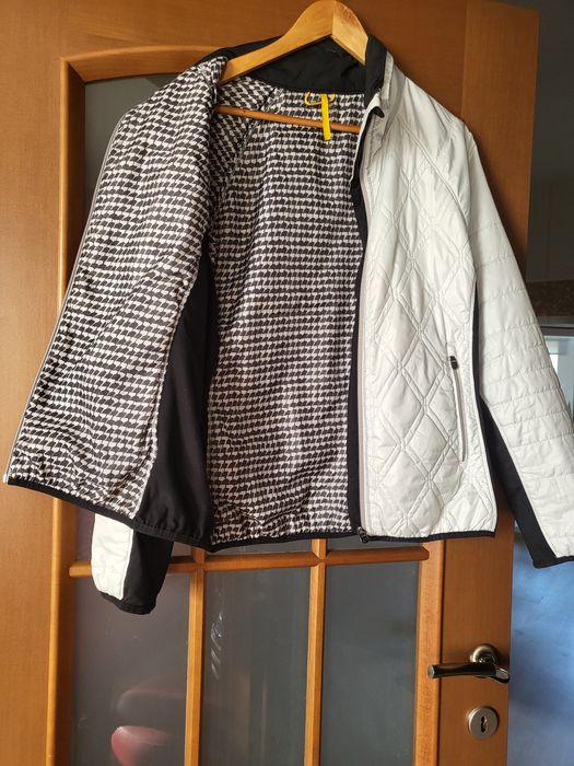 Вітровка жіноча легка і тепла