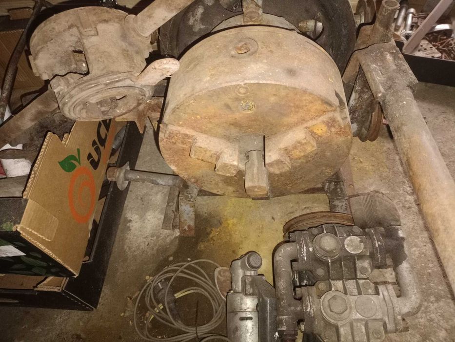 Różności hydrauliczne duża ilość