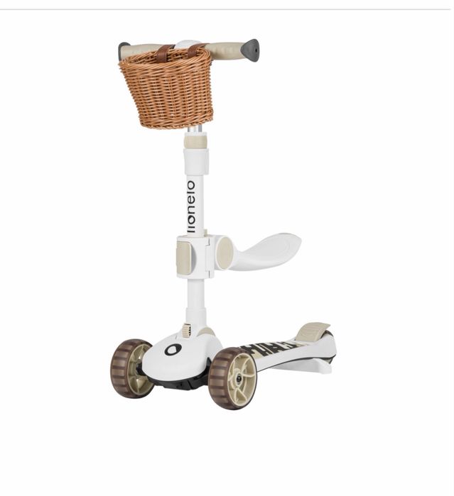 Hulajnoga balansowa 2w1 Lionelo Franky NOWA