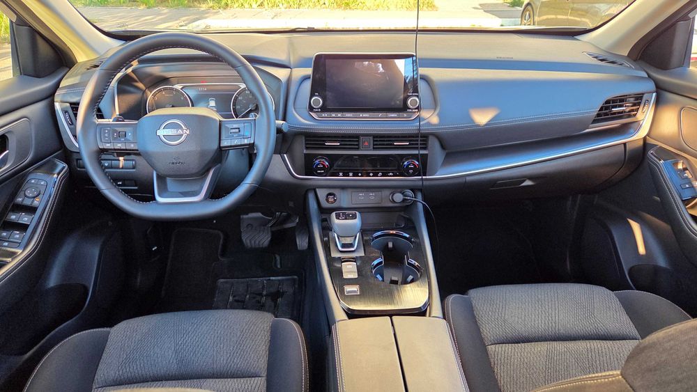 Nissan Rogue 2025