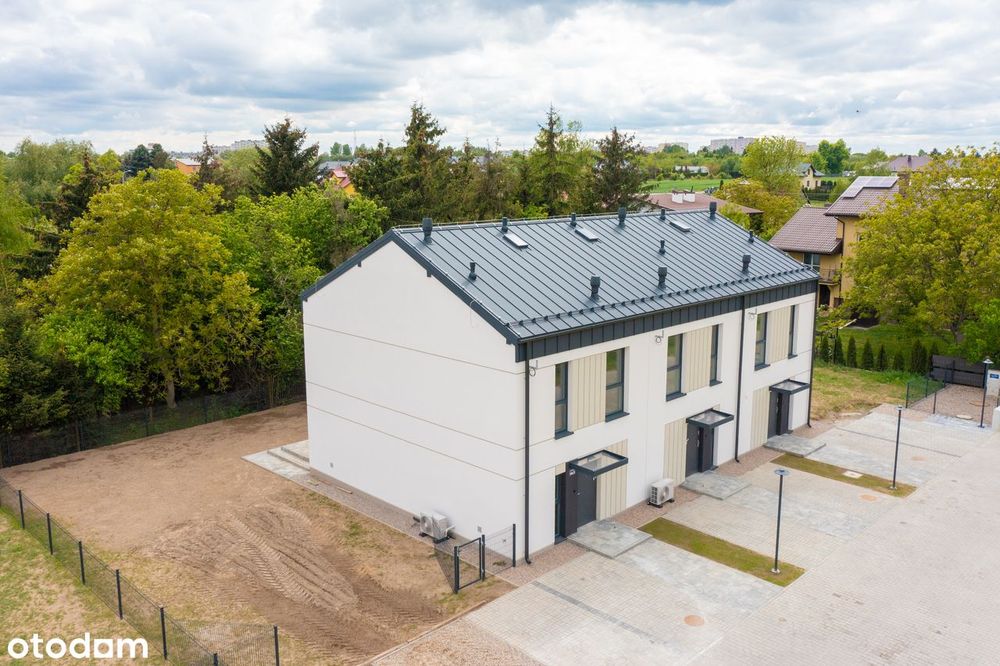 Nowe bezczynszowe mieszkanie z ogródkiem  101,02m2. Podolszyce