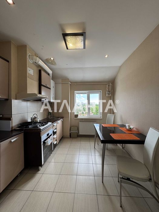 1-комнатная квартира по адресу (площадь 50,8 м²) - Atlanta.ua - фото 11