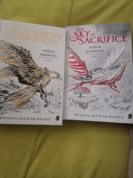 Księga mądrości rosalia aguilar Solace