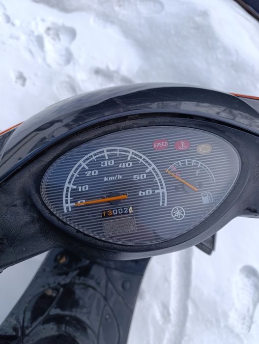 Скутер YAMAHA JOG 2012