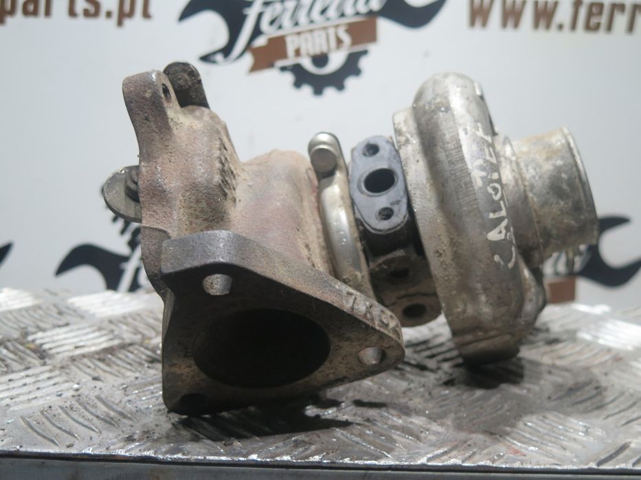 Turbo Hyundai Galloper 2.5 Td Ref: 49177-02513