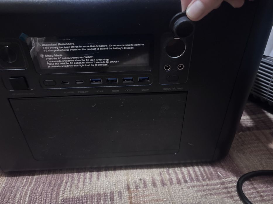 Зарядна станція APower 2000