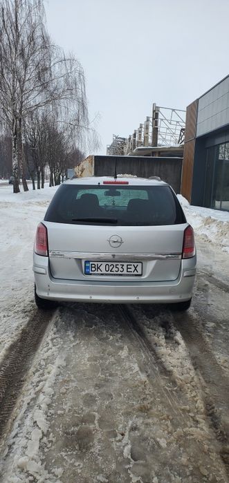 Продається  Opel astra H 2010р 1.7 dti