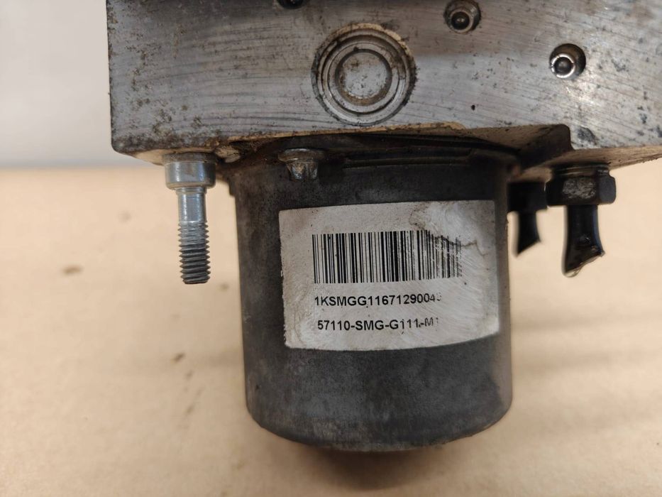 honda civic viii 57110-smg-g112-m1 0265235396 06- pompa abs