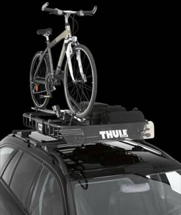 Вантажна корзина кошик THULE Xperience TH-828 136x99x20 см.