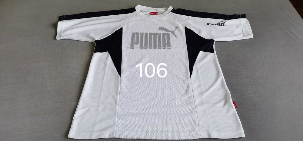 Koszulki męskie Adidas,Puma.