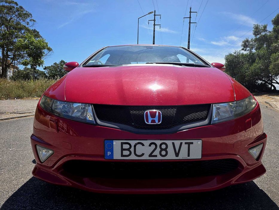 Honda Civic Type R FN2 (2007) – 163.000 km