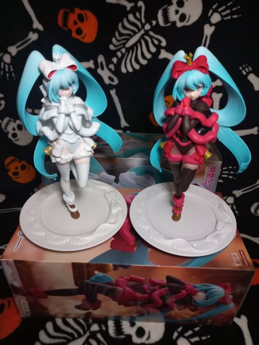 Хацуне Міку  Exceed Creative Sweetsweets Series Noel & Raspberry