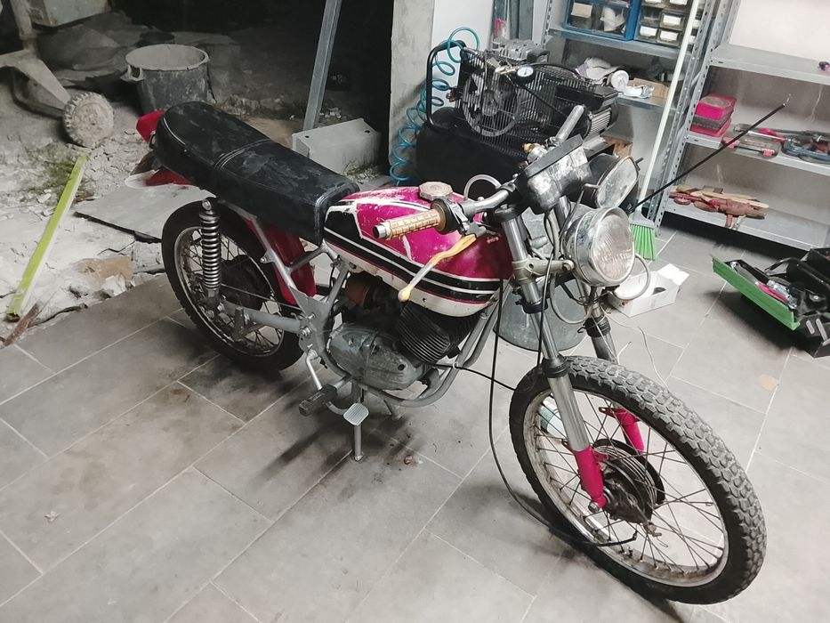 Casal trial k 185