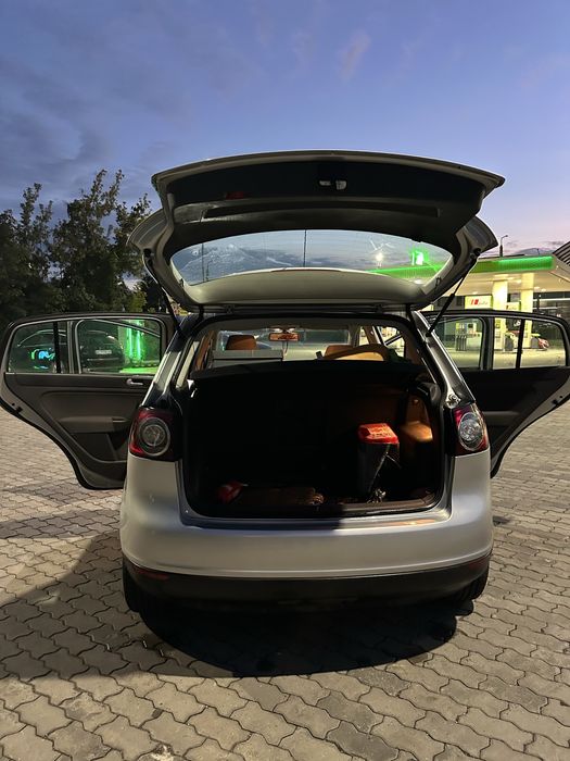 Продам golf plus 2,0 tdi 2006 року, гольф плюс