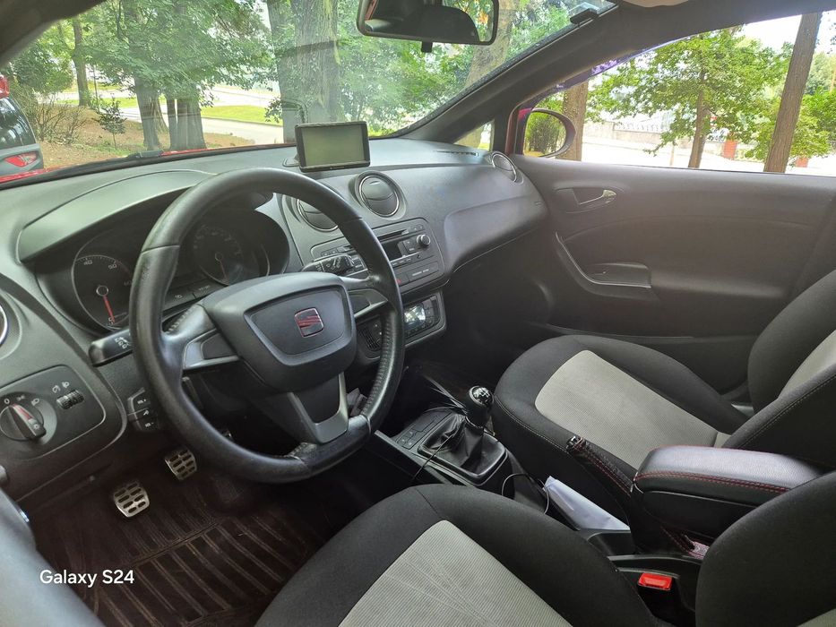 SEAT Ibiza 1.2 TDI CR Style Salsa