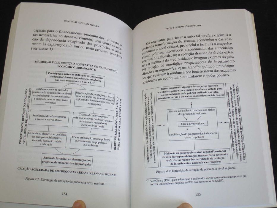 Livro Construir a Paz em Angola Fátima Moura Roque