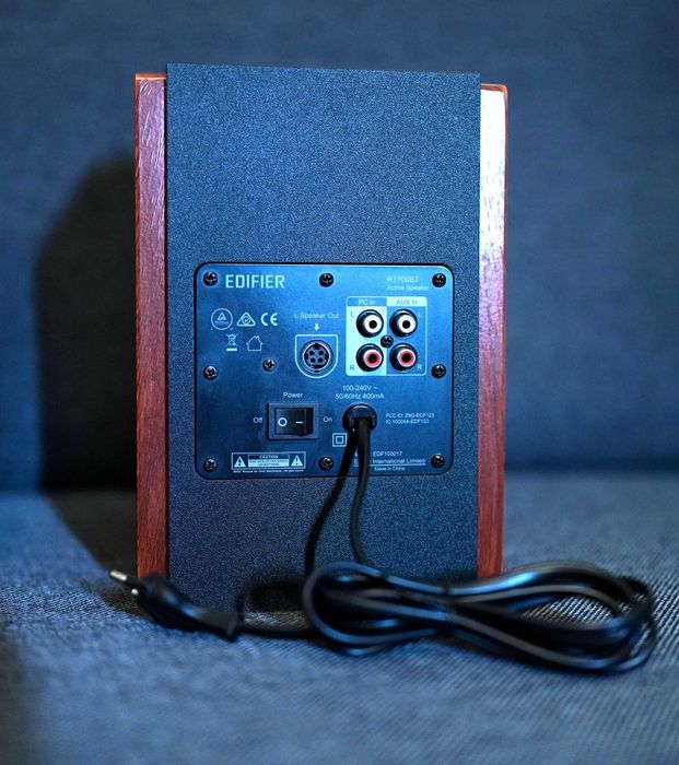 Edifier R1700BT głośniki/monitory odsłuchowe